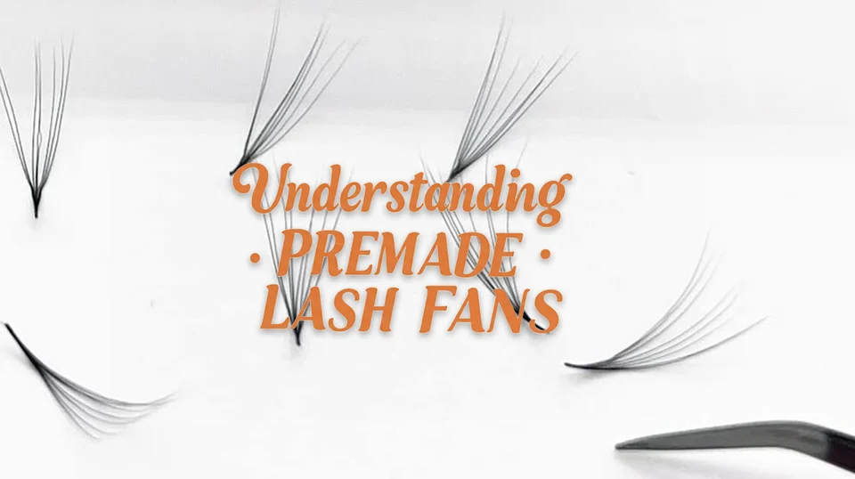 3D vs 5D vs 10D Premade Lash Fans