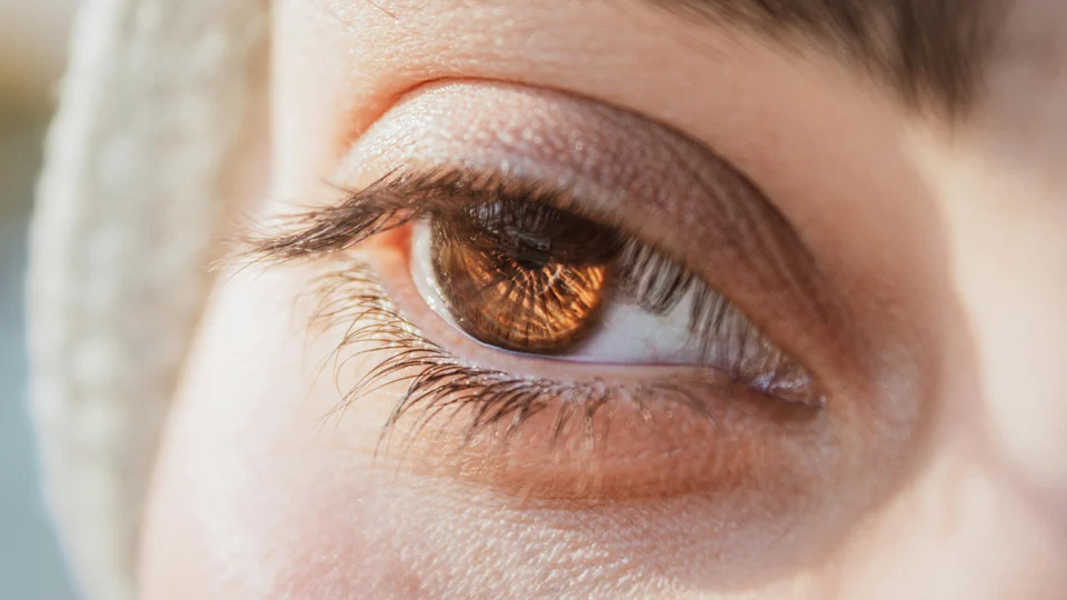 Avoid rubbing your eyes so your lashes don’t weaken or break