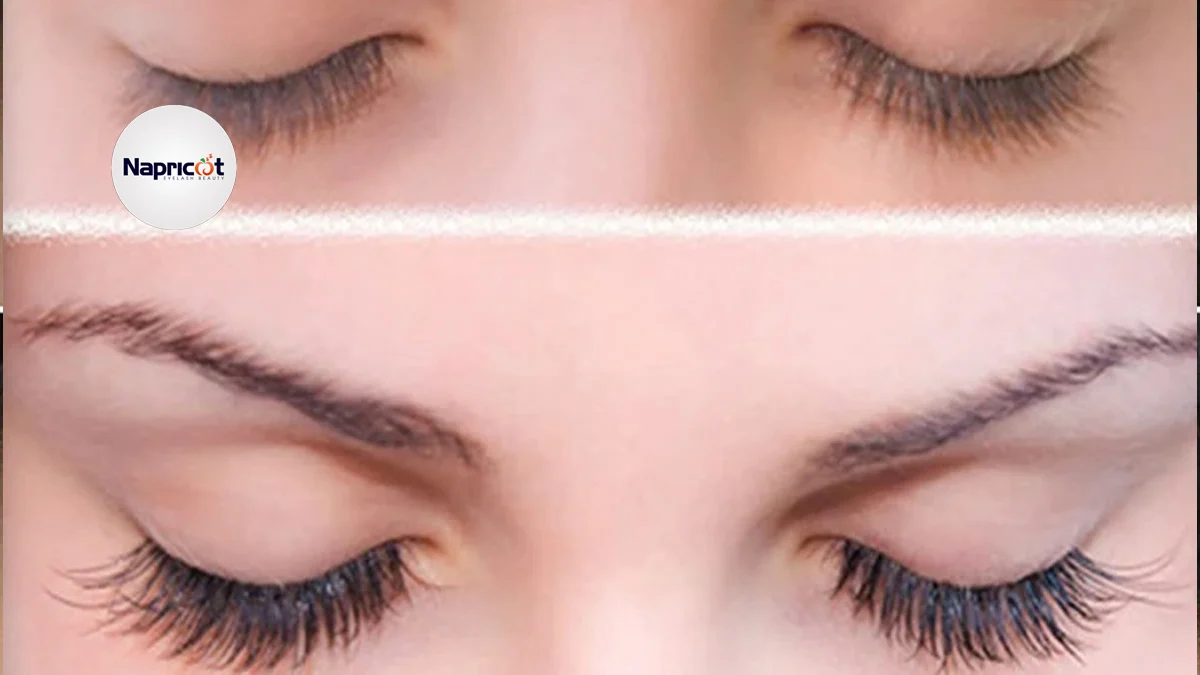 What Happens If Eyelash Tint Is Too Dark? How To Lighten?