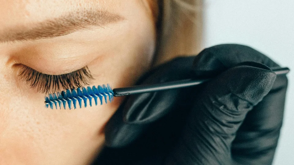 If you want a stronger hold, waterproof mascara is a good choice