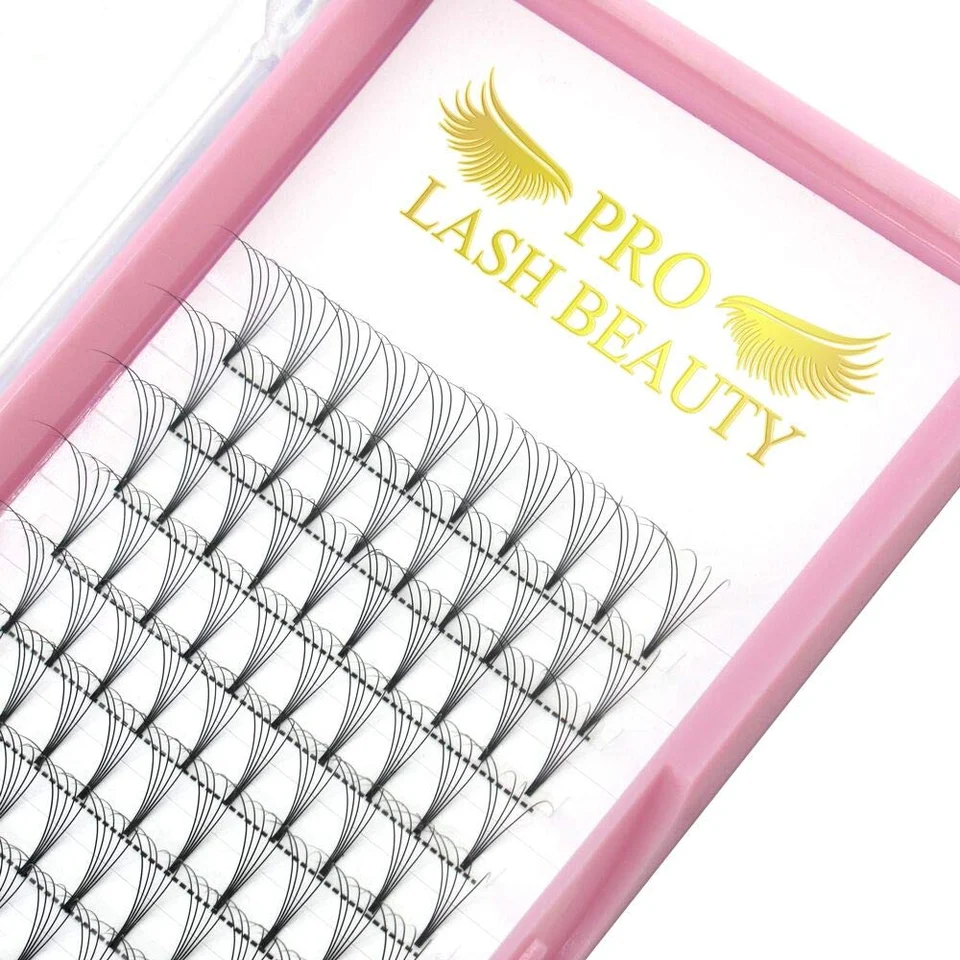 5D Premade Lash D curl 13mm