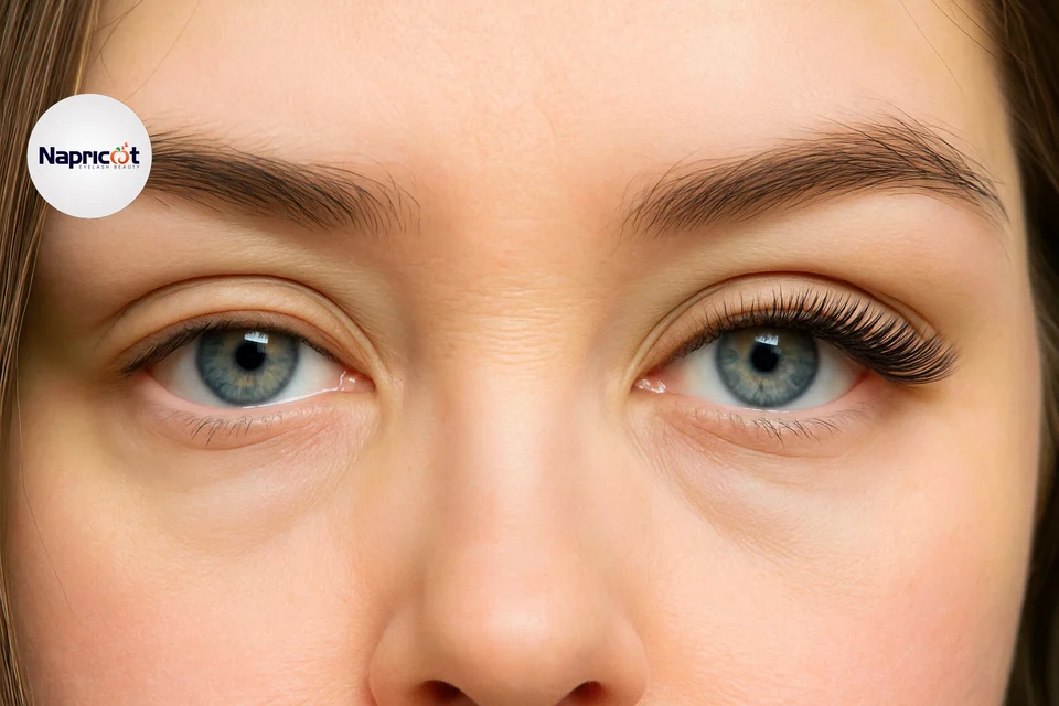 eyelash extensions for hooded eyes