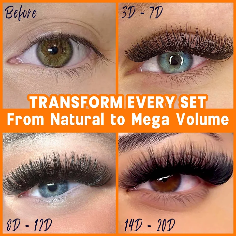 bulk lash