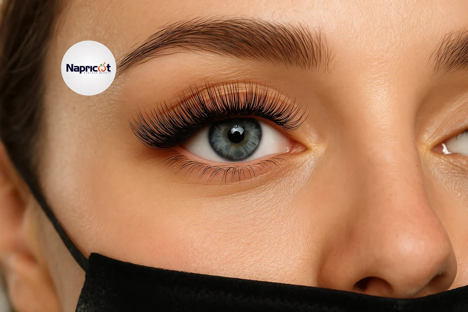 classic eyelash extension