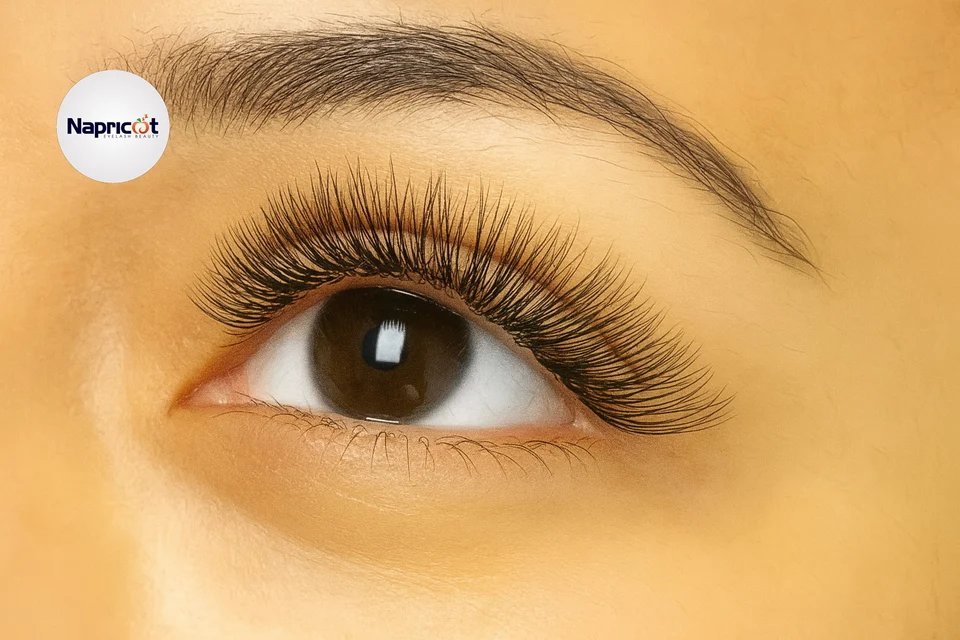 how long do extension lashes last