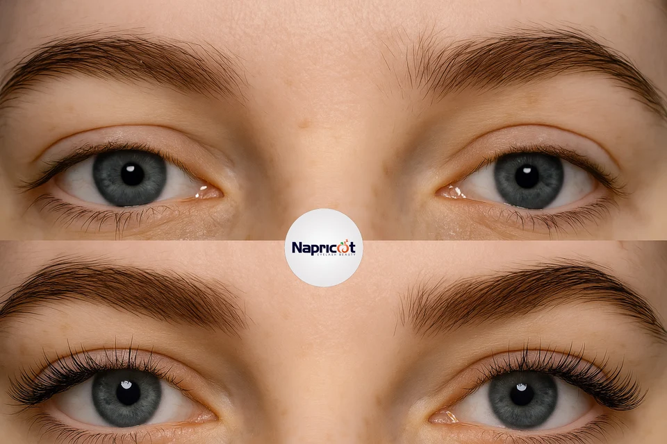how to keep lash extensions curled