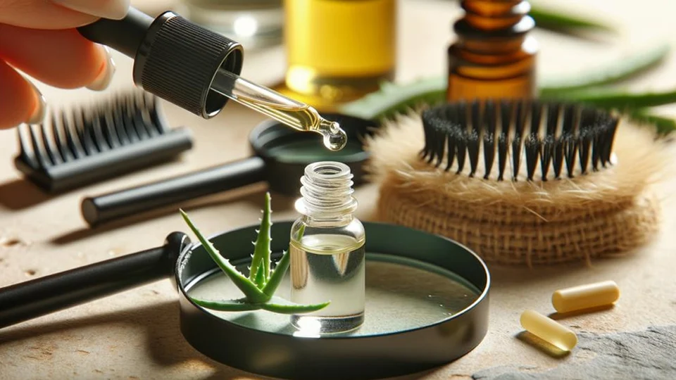 how to make your own eyelash serum