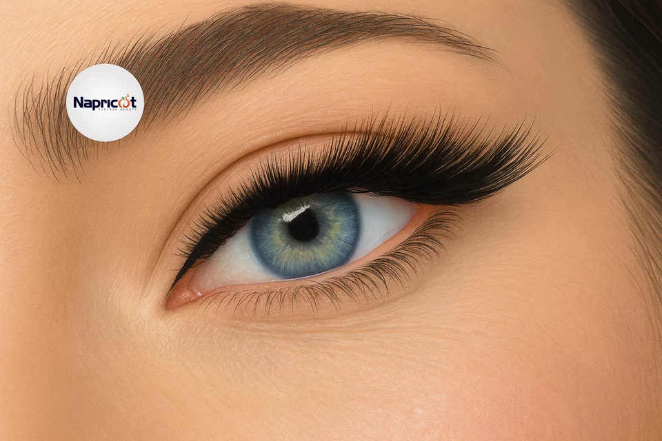 L Curl Lash Extensions