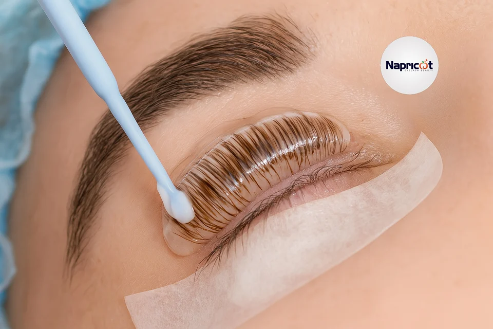 long does a lash lift