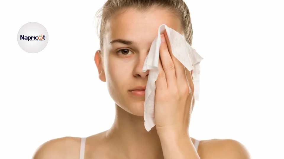 how to naturally relax a lash lift