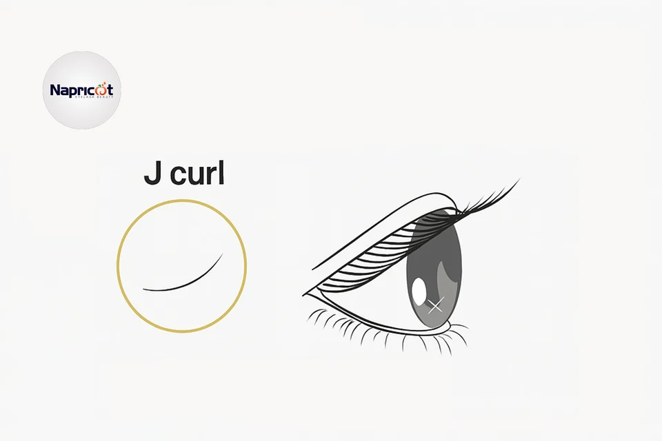 J curl
