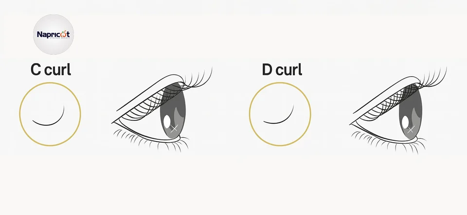 C Curl or D Curl