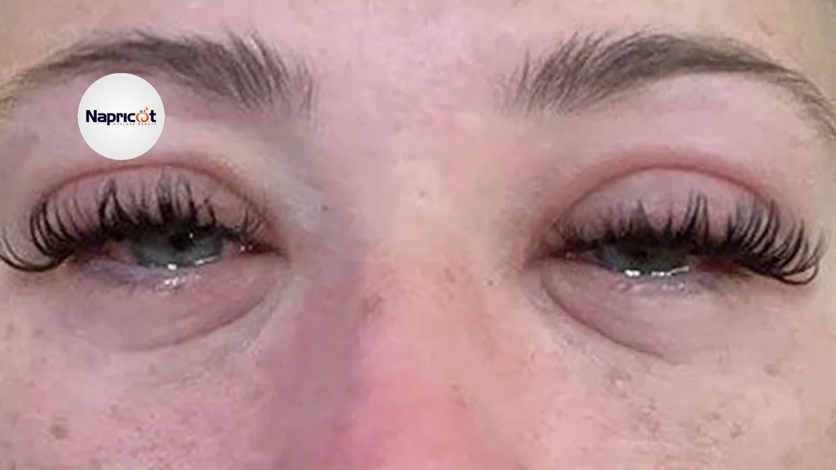What to Do If You Burn Your Eyelash Extensions? 4 Steps to Take